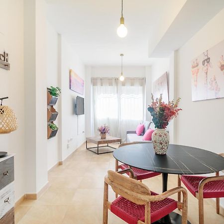 El Sueno De Mauro Apartment El Campello Bagian luar foto