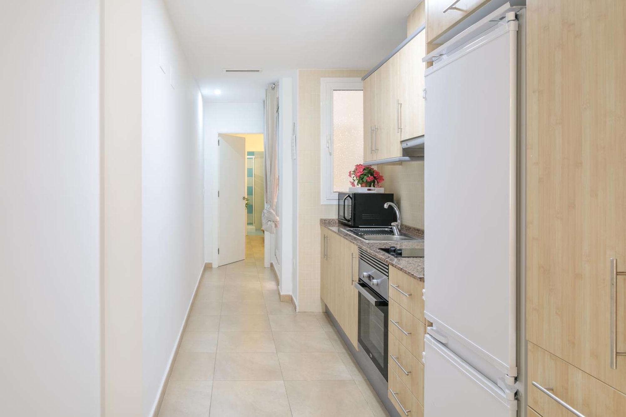 El Sueno De Mauro Apartment El Campello Bagian luar foto