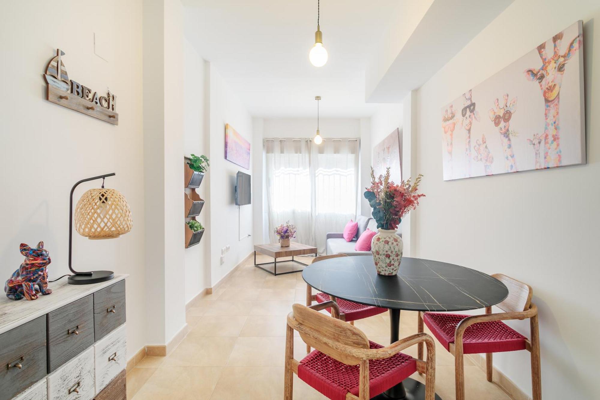 El Sueno De Mauro Apartment El Campello Bagian luar foto