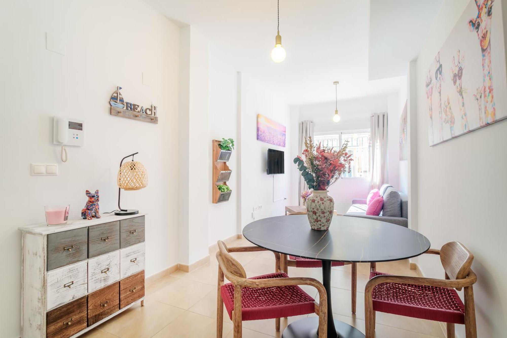El Sueno De Mauro Apartment El Campello Bagian luar foto
