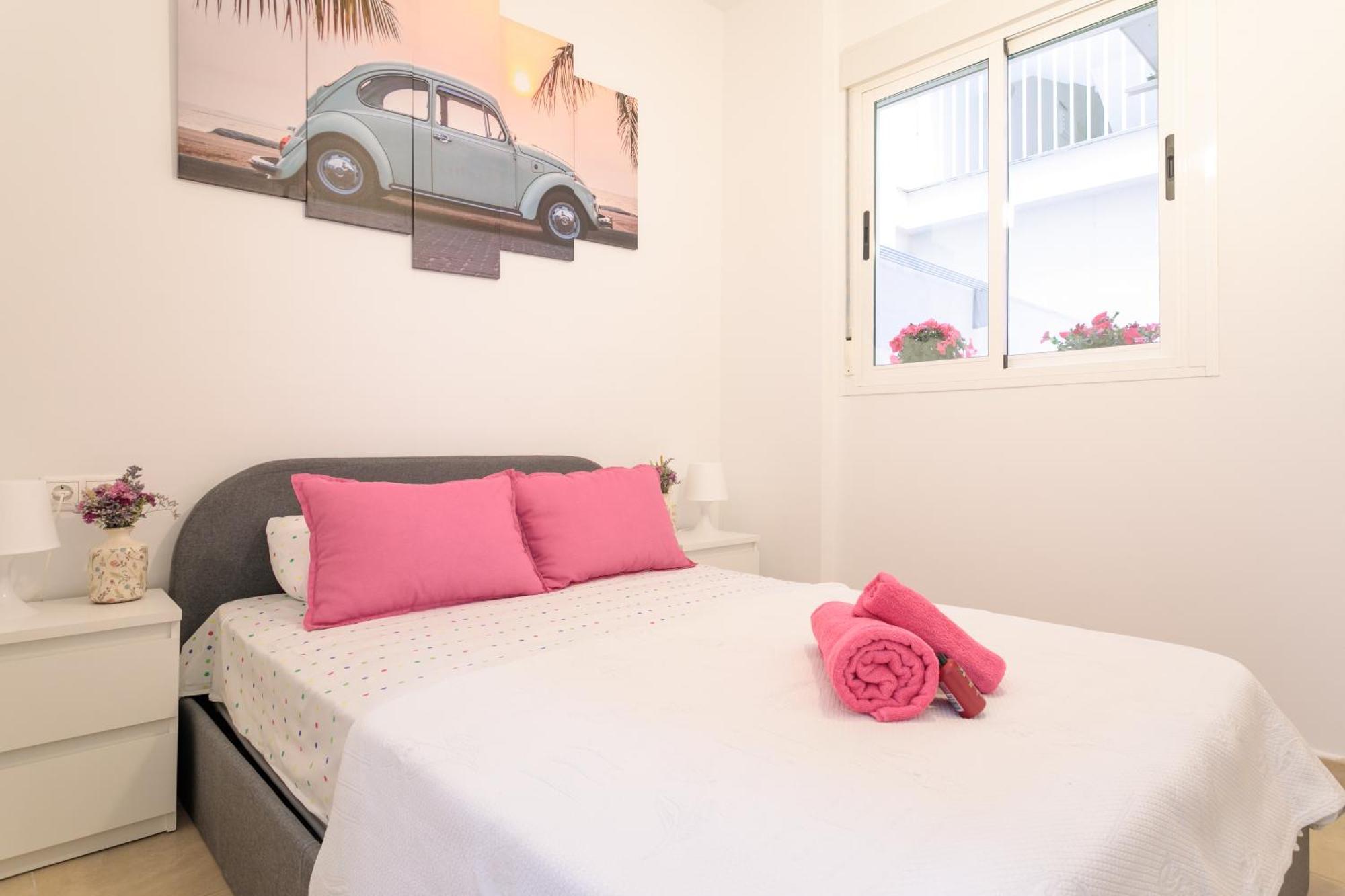 El Sueno De Mauro Apartment El Campello Bagian luar foto