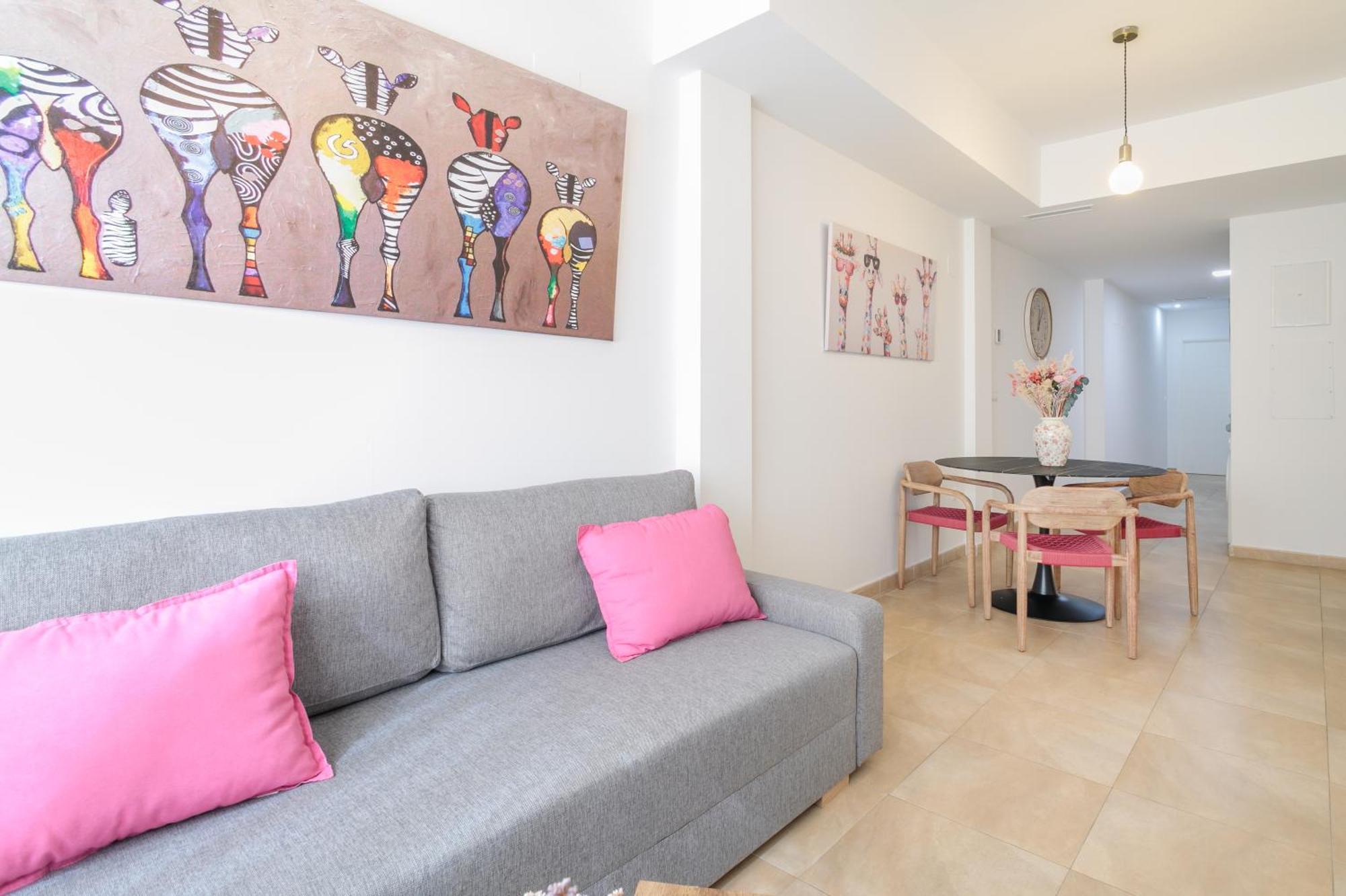 El Sueno De Mauro Apartment El Campello Bagian luar foto