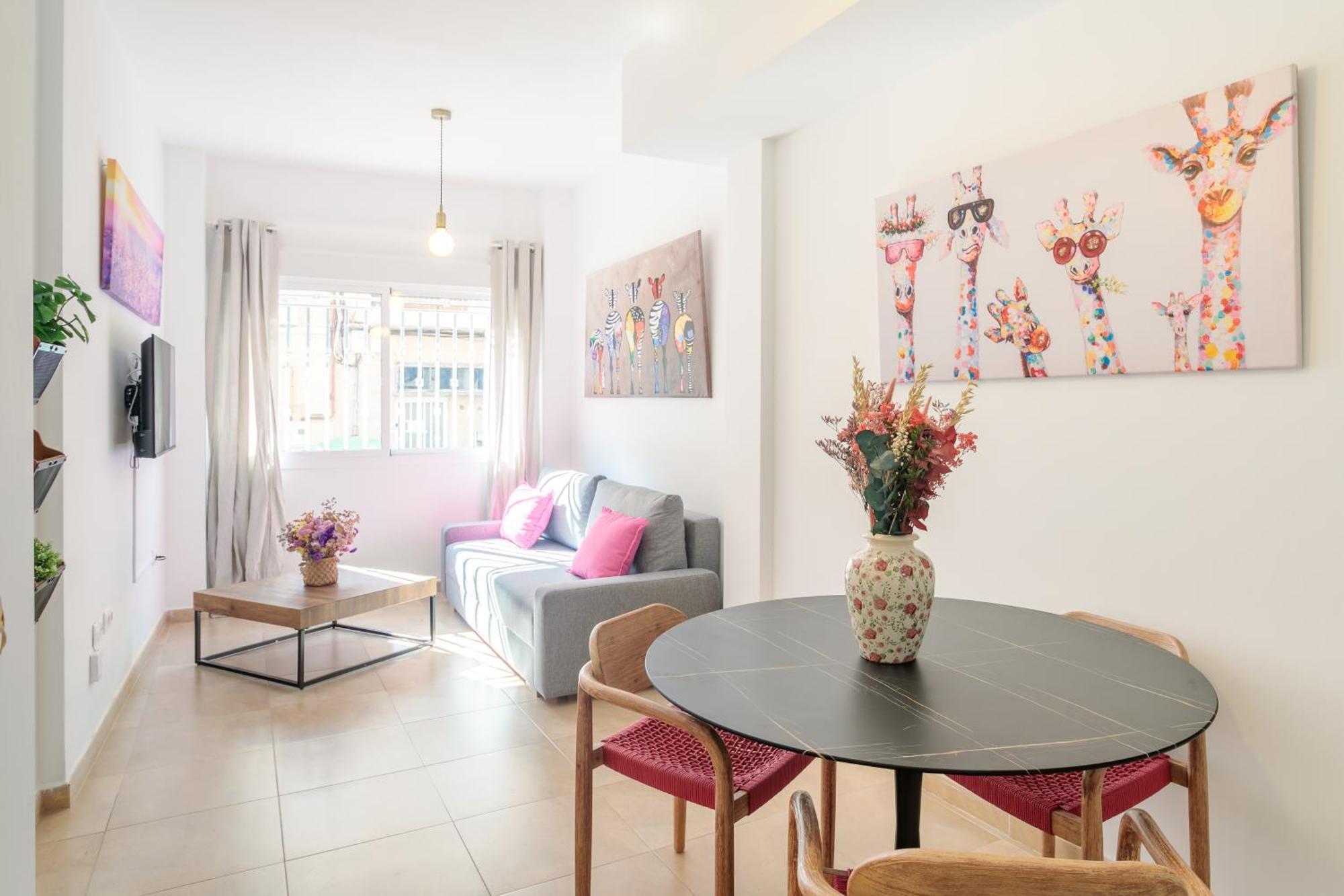 El Sueno De Mauro Apartment El Campello Bagian luar foto